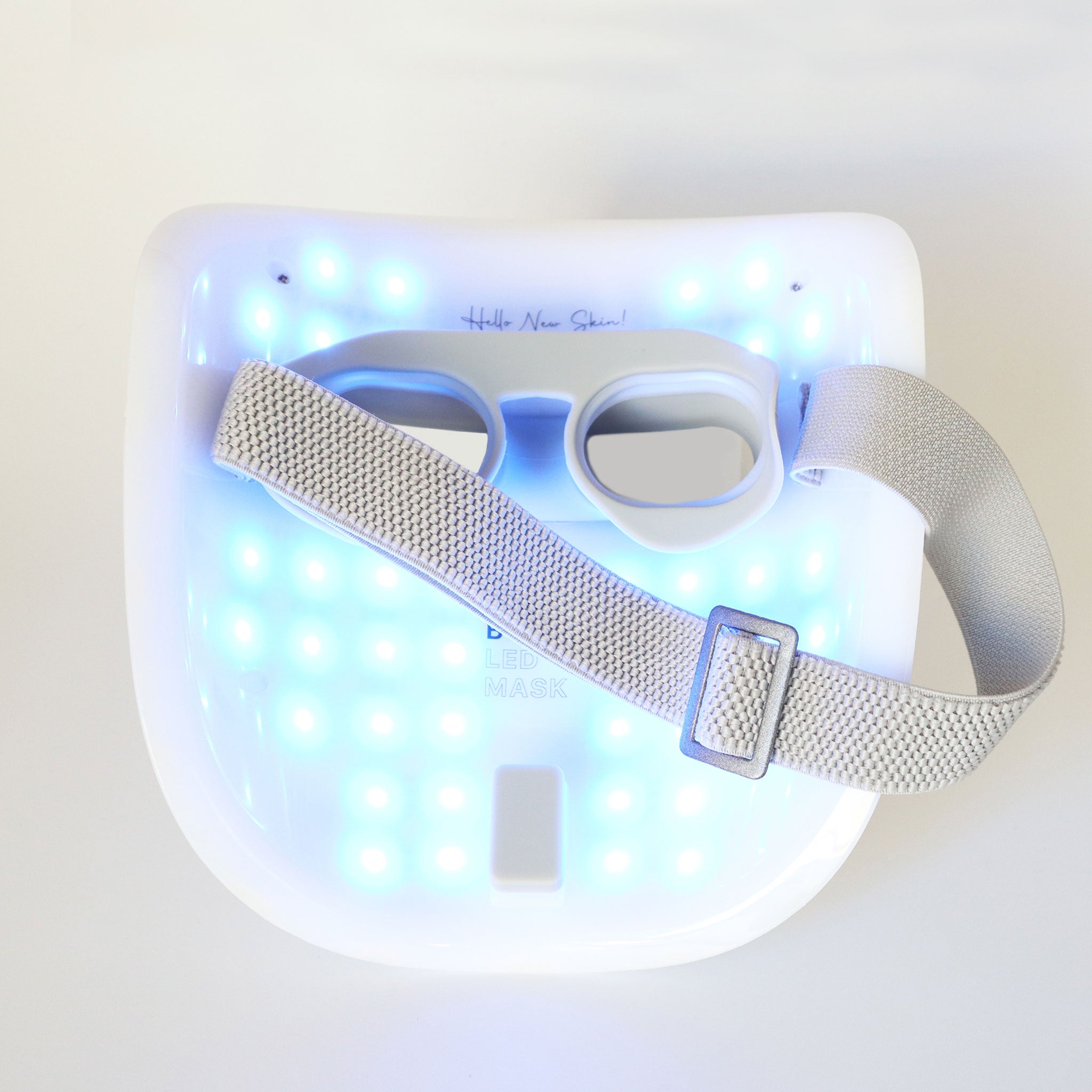 Permaderm Boost LED Mask - Wireless Face Mask for Anti-Ageing and Acne